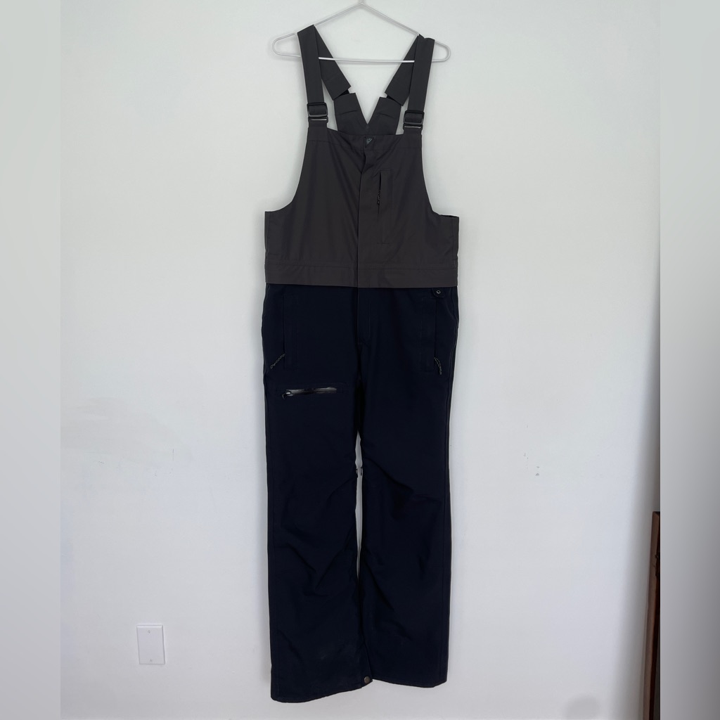 Airblaster Sassy Hot Bib Pant Vintage Black Women’s M